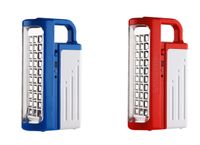 Sonashi Rechargeable Led Lantern Power Bank & Solar Charge Function Red & Blue (SEL-702) Sonashi Rechargeable Led Lantern Power Bank & Solar Charge Function Red & Blue (SEL-702)