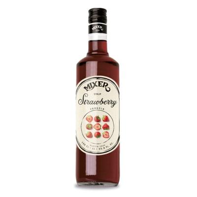 Mixer Strawberry Syrup 1Ltr