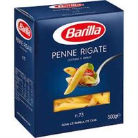 Barilla Penne Rigate 500gm (8076802085738)