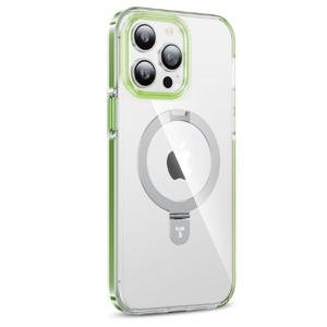 Torras UPRO Ostand Hue Series Case For iPhone 15 Pro Green |X00FX0608