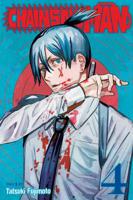 Chainsaw Man Vol.4 | Tatsuki Fujimoto