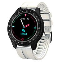 F17 Smartwatch Fitness Running Watch IP 67 Waterproof Touch Screen Heart Rate Monitor Timer Stopwatch Pedometer 39mm Watch Case for Android iOS Men Women / Blood Pressure Measurement / Sports miniinthebox - thumbnail