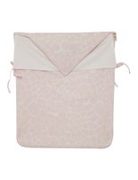 Roberto Cavalli Crib Blankets Bedding - Pink - thumbnail