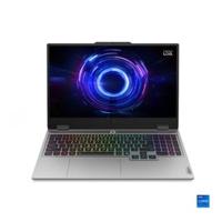 Lenovo LOQ 15IRX10 Intel Core i7-13650HX 24GB RAM 512GB SSD 8GB NVIDIA GeForce RTX 5060 Graphics 15.6 Inch FHD Windows 11 Home Gaming Laptop - Luna Grey [83JE004FAX]