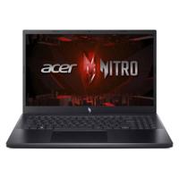 Acer Nitro 15.6inch FHD IPS 144Hz Display Gaming Laptop, Intel Core i5-13420H Processor, 8GB RAM, 512GB SSD, GeForce RTX 2050 4GB GPU, Windows 11, English Keyboard, Black