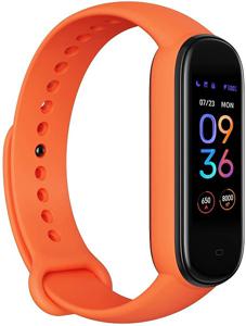 Amazfit Band 5 |A2005| Fitness Tracker | Orange Color