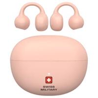 Swiss Military Delta 6 True Wireless Earbuds - Pink (SM-TWS-DEL6-PNK)