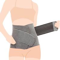 Sunveno Postpartum Abdominal Maternity Belt - Grey, S/M SN_PPAMB_GYSM