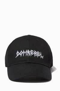 Brutal Cap in Cotton Twill
