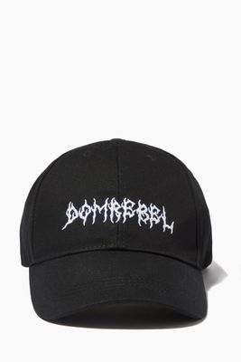 Brutal Cap in Cotton Twill