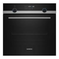Siemens iQ500 Built-in Oven 60 cm - Black (HB557JYB6M) Siemens iQ500 Built-in Oven 60 cm - Black (HB557JYB6M)