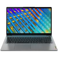 Lenovo IdeaPad 3, 15ITL6 Laptop ,I3, 15.6, 4GB RAM ,256GB SSD ,Grey - 82H8018GAX