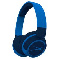 Altec Lansing 2 N 1 Wireless Headphone Two Tone-MZX4410-KBLU