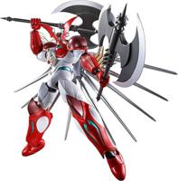 Bandai Tamashii Soul Of Chogokin Getter Robo ARC GX-99 Getter ARC Action Figure