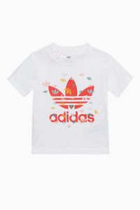 Trefoil Flying Logo Jersey T-Shirt Trefoil Flying Logo Jersey T-Shirt