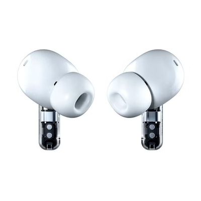 Nothing Ear 2 True wireless (TWS) Noise Cancelling Earbuds White