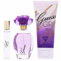 Guess Girl Belle (W) Set Edt 100Ml + Edt 15Ml + Bl 200Ml (New Pack)