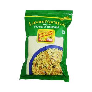 Laxminarayan Best Potato Chiwda 400gm