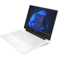 HP Victus Gaming Laptop 15-fa0074ne,12th Generation, i5, 8GB RAM, 512GB SSD, GB NVIDIA GeForce GTX 1650 Graphics, Windows 11, English Arabic Keyboard, Ceramic White - 7D7M6EA