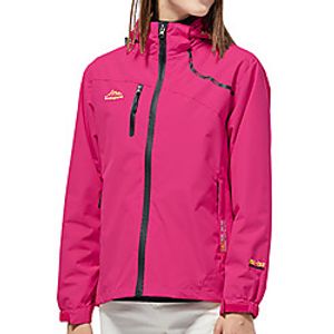 Women's Hiking Softshell Jacket Hoodie Jacket Hiking Windbreaker Autumn  Fall Spring Summer Outdoor Solid Color Waterproof Windproof Quick Dry Lightweight Jacket Top Full Length Visible Zipper Lightinthebox