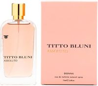 Titto Bluni Assoluto Donna Women Edt 75ML - thumbnail