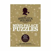 Sherlock Holmes Mind Palace Puzzles - Master Sherlock's Memory Techniques To Help Solve 100 Cases | Watson John - thumbnail