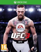 UFC 3, Xbox One - GAMES2060