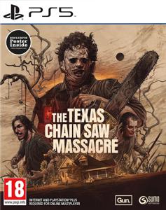 The Texas Chain Saw Massacre - PS5