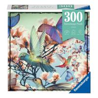 Ravensburger Hummingbird 300 Pcs Jigsaw Puzzle - thumbnail