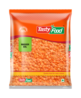 Tasty Food Masoor Dal 1Kg