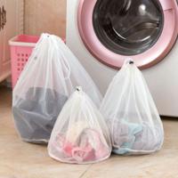 Mesh Laundry Wash Bags Foldable Fine Lingerie Padded Bra Socks Underwear Washing Machine Clothing Protection Net 3 Size