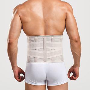 High Elastic Far Infrared Abdomen Girdling Beer Belly Adjustable Waistband for Men