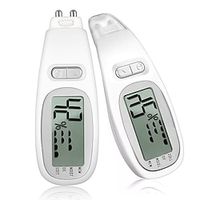 Digital Skin Moisture Analyzer LCD Water Oil Content Skin Detector Testing Tool Lightinthebox - thumbnail