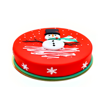 Snowman Cake (Dubai Delivery Only)