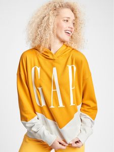 Gap Logo Pullover Hoodie