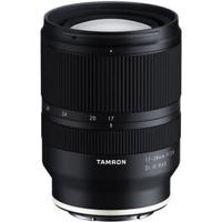 Tamron 17-28mm f/2.8 Di III RXD Lens for Sony E - thumbnail