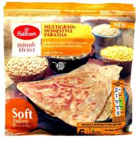 Haldirams Multigrain Home Style Paratha 360gm