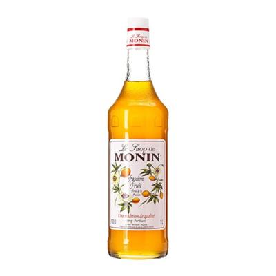 Monin Passion Fruit Syrup 1 Ltr