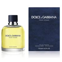 Dolce & Gabbana Pour Homme (M) Edt 125Ml