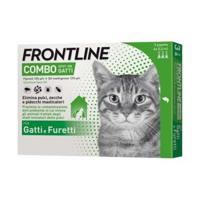 Frontline Combo Cat 0.5Ml X 3