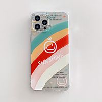 Phone Case For Apple Back Cover iPhone 12 Pro Max 11 SE 2020 X XR XS Max 8 7 Shockproof Dustproof Scenery TPU miniinthebox - thumbnail