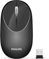 Philips Wireless Mouse Black - SPK7364