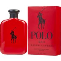 Ralph Lauren Polo Red (M) Edt 125Ml Refillable