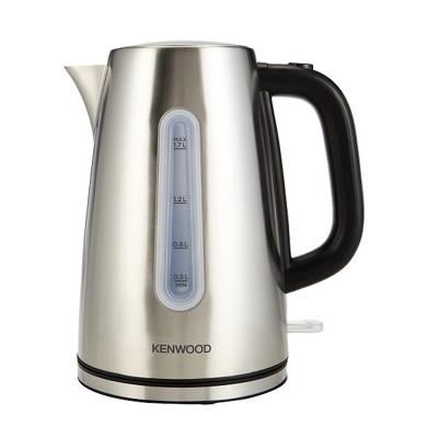 Kenwood Electric Kettle | 2200 W | 1.7 Ltr | Metal | ZJM10.000SS | Silver Color