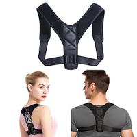 Posture Corrector for Women and Men, Back Brace, Shoulder Brace for Posture, Adjustable Posture Corrector, Back Brace Posture Corrector, Back Pain Relief, Back Straightener, Upper Back Support Lightinthebox - thumbnail