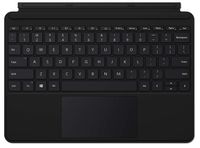 Microsoft Surface Go Type Cover (English) Keyboard, Black