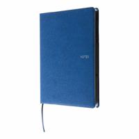 Collins Metropolitan Melbourne Ruled B6 Notebook Indigo