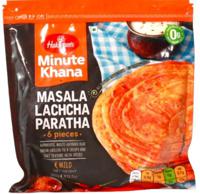 Haldirams Masala Lachcha Paratha 360Gm