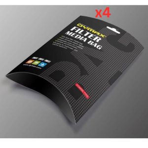 Dymax Filter Media Bag Coarse - L Pack Of 4