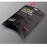 Dymax Filter Media Bag Coarse - L Pack Of 4 - thumbnail